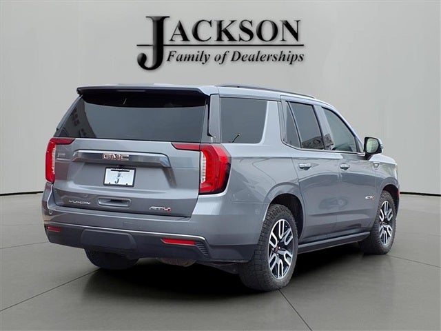 2021 GMC Yukon 4WD AT4