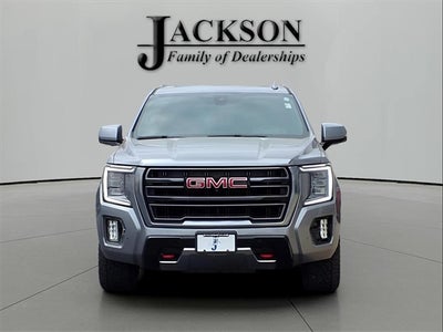 2021 GMC Yukon 4WD AT4