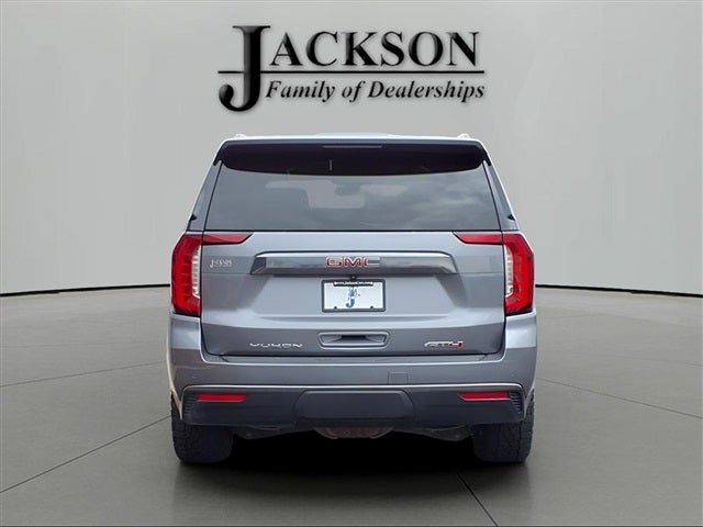 2021 GMC Yukon 4WD AT4