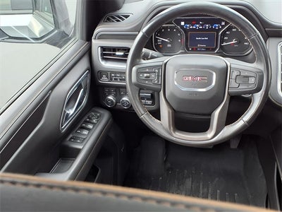 2021 GMC Yukon 4WD AT4