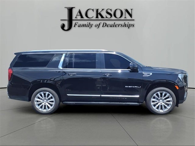 2024 GMC Yukon XL 4WD Denali