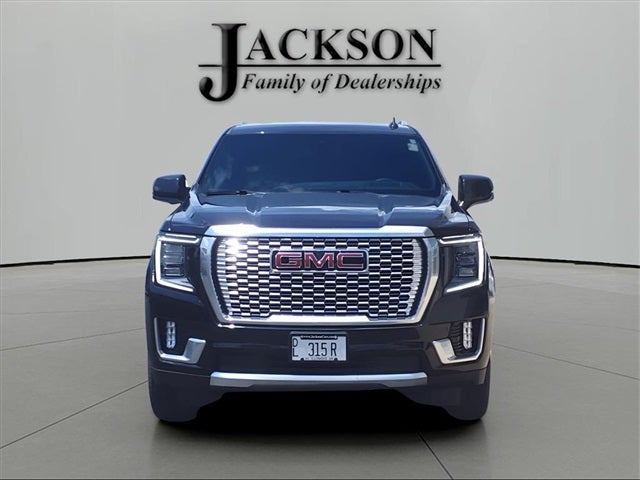 2024 GMC Yukon XL 4WD Denali