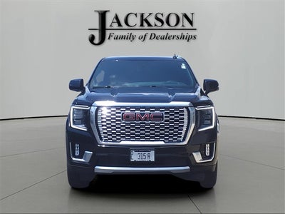 2024 GMC Yukon XL 4WD Denali