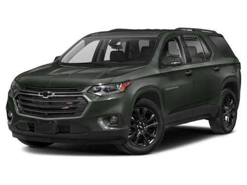 2021 Chevrolet Traverse FWD RS