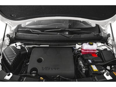 2021 Chevrolet Traverse FWD RS