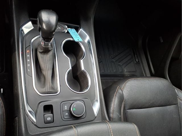 2021 Chevrolet Traverse FWD RS