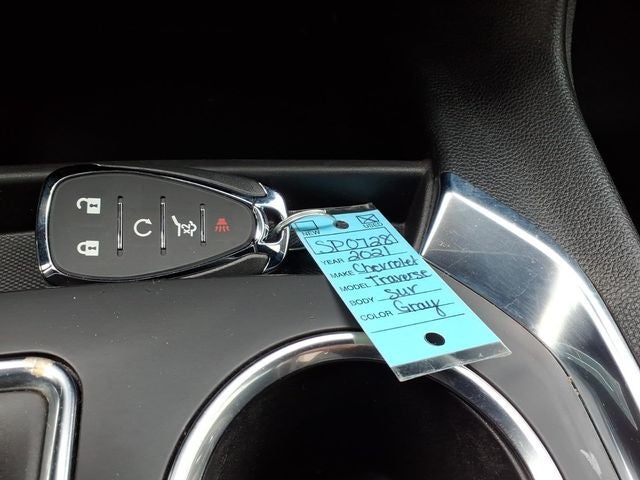 2021 Chevrolet Traverse FWD RS