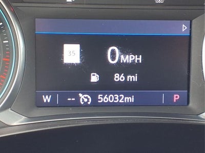 2021 Chevrolet Traverse FWD RS