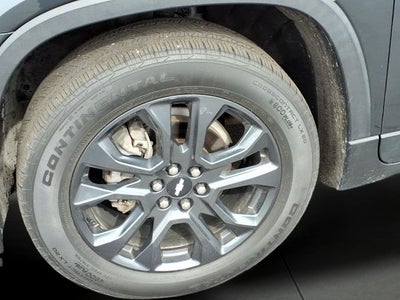 2021 Chevrolet Traverse FWD RS