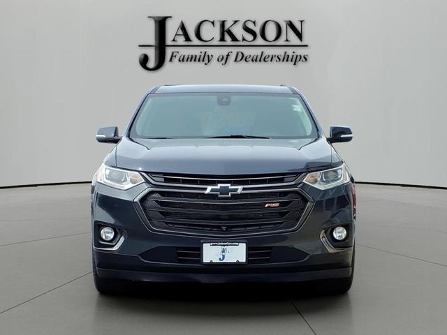 2021 Chevrolet Traverse FWD RS