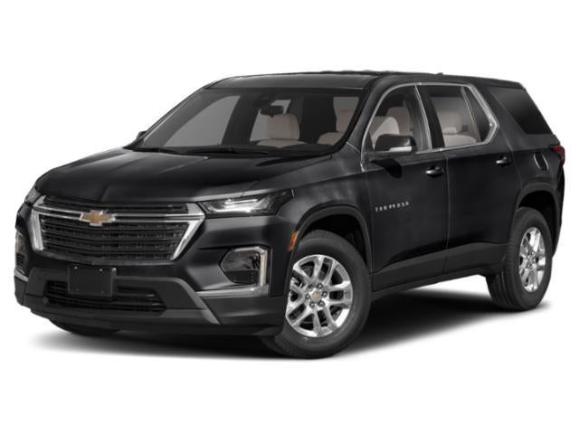 2024 Chevrolet Traverse Limited AWD LT Leather