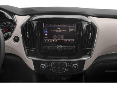 2024 Chevrolet Traverse Limited AWD LT Leather