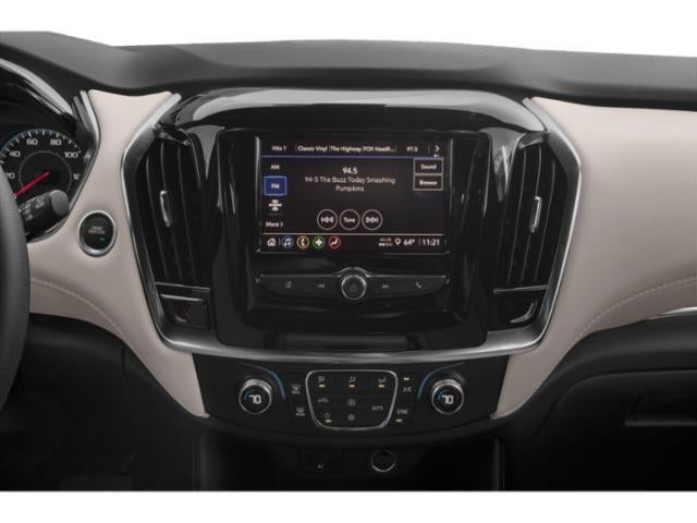 2024 Chevrolet Traverse Limited AWD LT Leather
