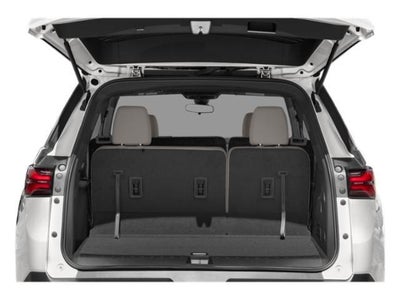 2024 Chevrolet Traverse Limited AWD LT Leather