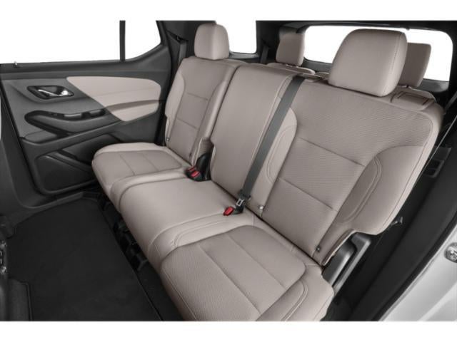 2024 Chevrolet Traverse Limited AWD LT Leather
