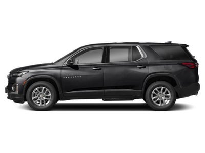 2024 Chevrolet Traverse Limited AWD LT Leather