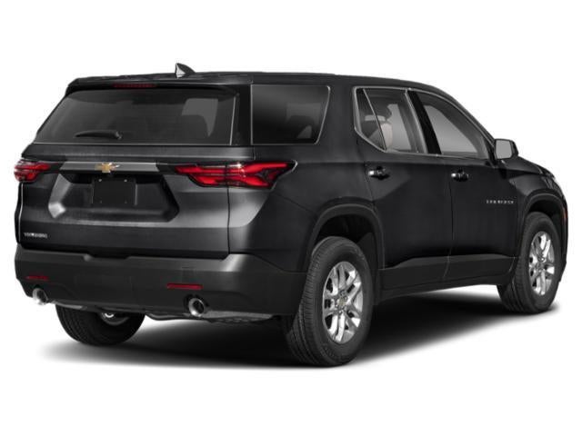 2024 Chevrolet Traverse Limited AWD LT Leather