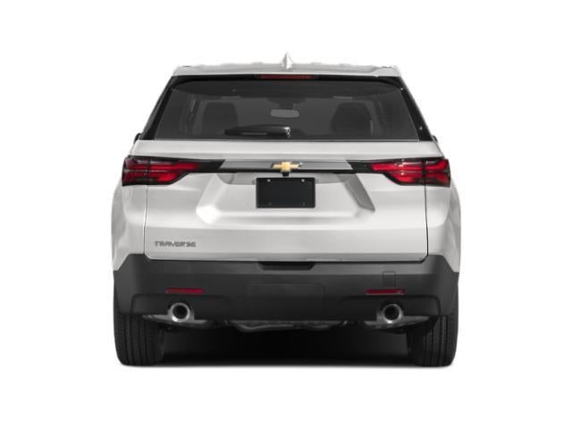 2024 Chevrolet Traverse Limited AWD LT Leather