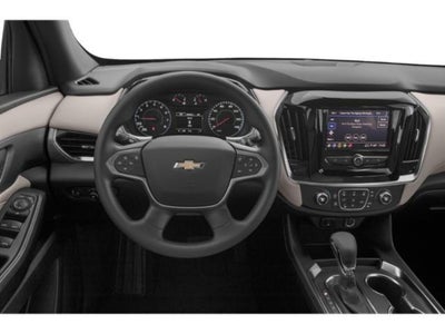 2024 Chevrolet Traverse Limited AWD LT Leather
