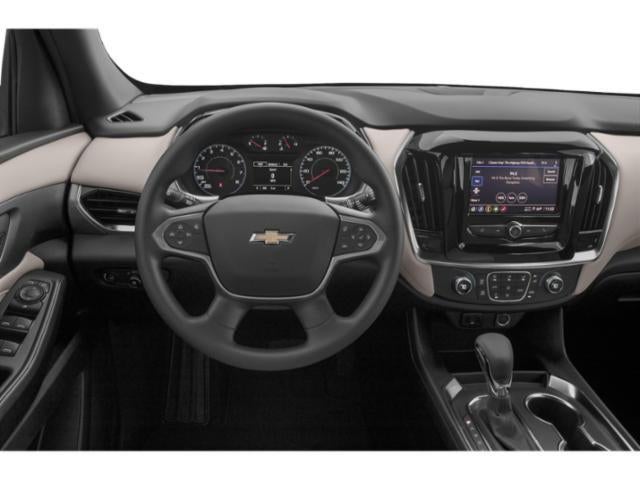 2024 Chevrolet Traverse Limited AWD LT Leather