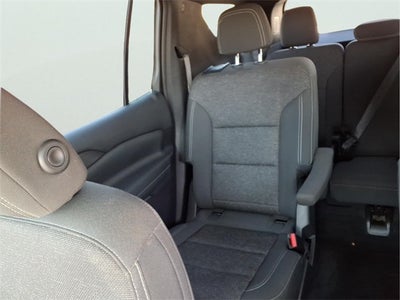 2024 Chevrolet Traverse AWD LT