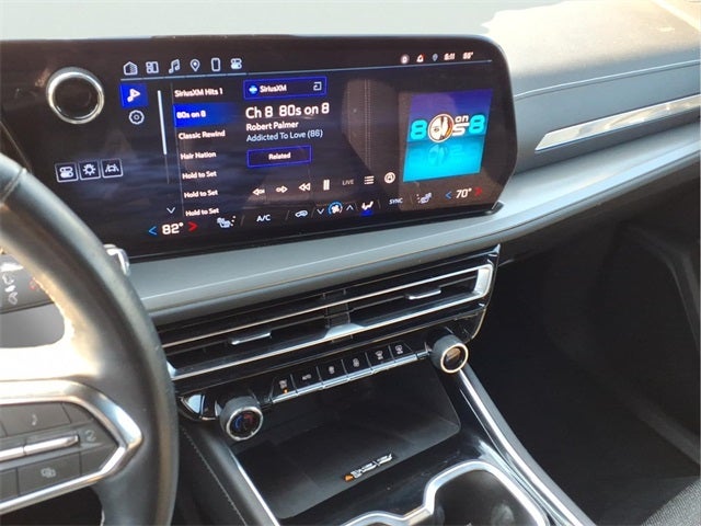 2024 Chevrolet Traverse AWD LT