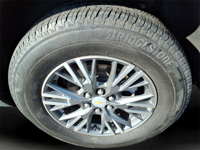 2024 Chevrolet Traverse AWD LT