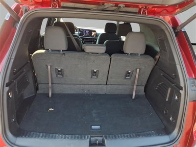 2024 Chevrolet Traverse AWD LT