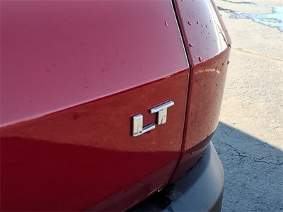 2024 Chevrolet Traverse AWD LT