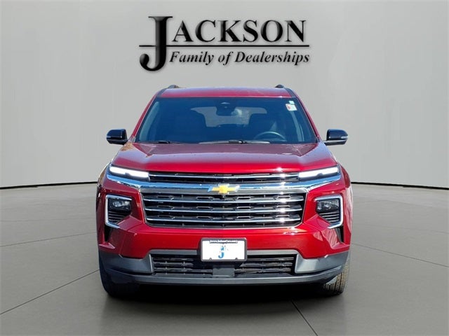2024 Chevrolet Traverse AWD LT