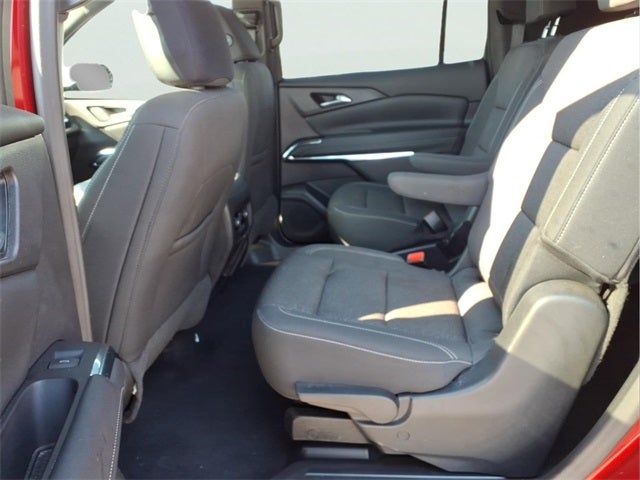 2024 Chevrolet Traverse AWD LT