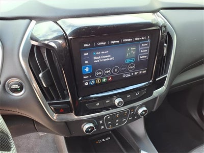 2022 Chevrolet Traverse AWD LT Cloth