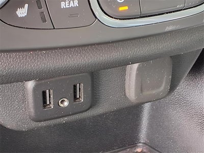 2022 Chevrolet Traverse AWD LT Cloth