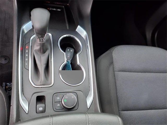 2022 Chevrolet Traverse AWD LT Cloth