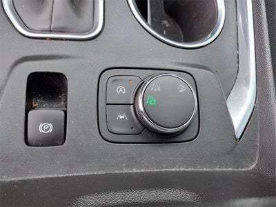 2022 Chevrolet Traverse AWD LT Cloth