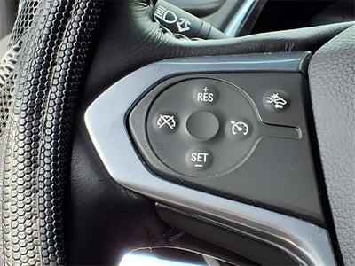 2022 Chevrolet Traverse AWD LT Cloth