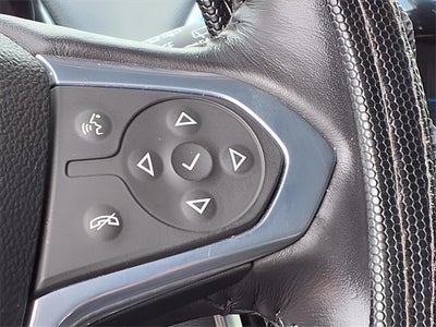 2022 Chevrolet Traverse AWD LT Cloth