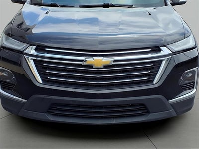 2022 Chevrolet Traverse AWD LT Cloth