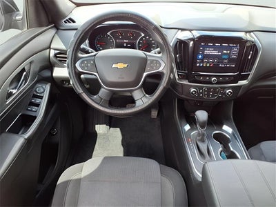 2022 Chevrolet Traverse AWD LT Cloth