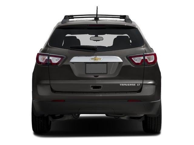 2016 Chevrolet Traverse 1LT