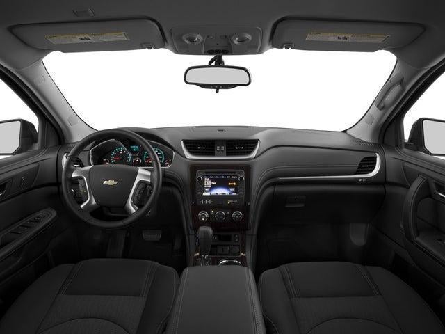 2016 Chevrolet Traverse 1LT