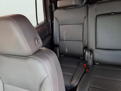 2021 Chevrolet Suburban 4WD LT