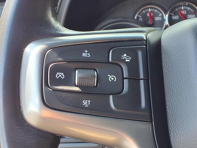 2021 Chevrolet Suburban 4WD LT