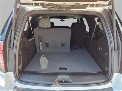 2021 Chevrolet Suburban 4WD LT