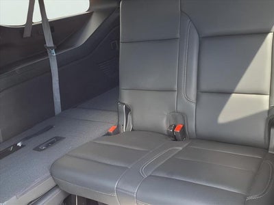 2021 Chevrolet Suburban 4WD LT