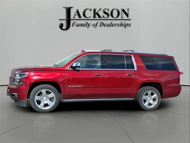 2020 Chevrolet Suburban 4WD Premier