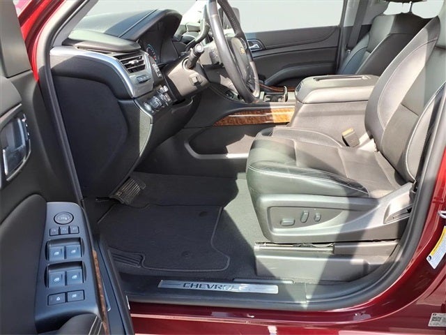 2020 Chevrolet Suburban 4WD Premier