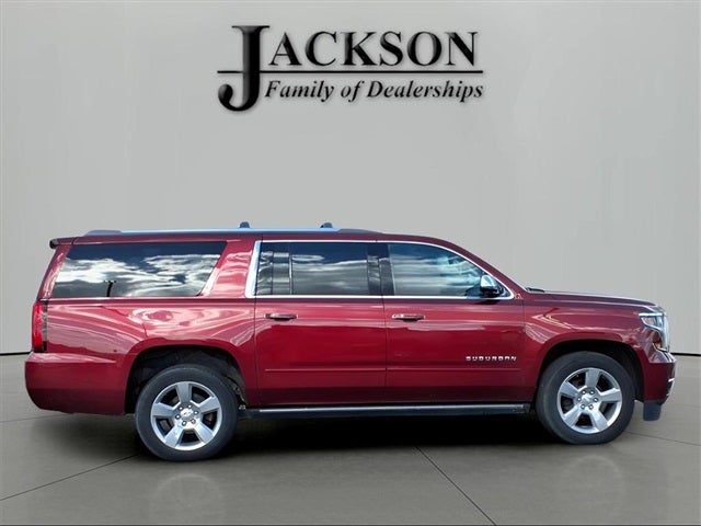 2020 Chevrolet Suburban 4WD Premier