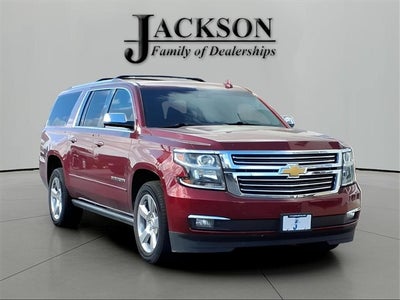 2020 Chevrolet Suburban 4WD Premier