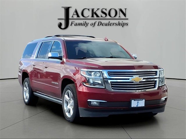 2020 Chevrolet Suburban 4WD Premier